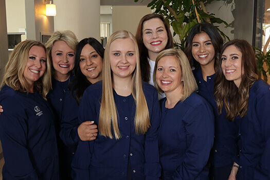 Arrington Dental team