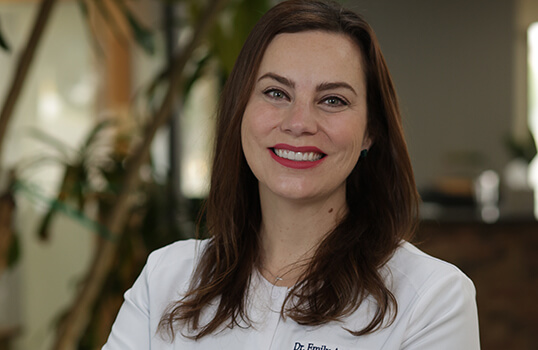 Pampa Dentist, Dr. Emily Arrlington