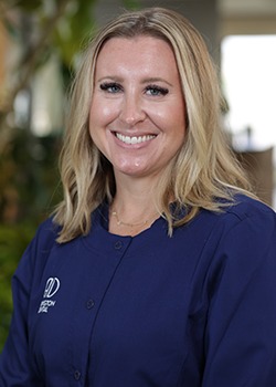 Dental Hygienist, Valerie