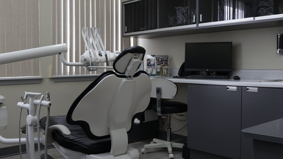 dental operatory room